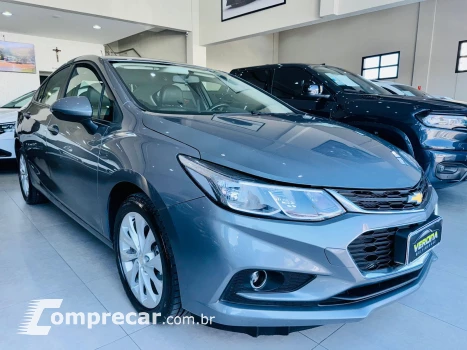 CRUZE 1.4 Turbo LT 16V