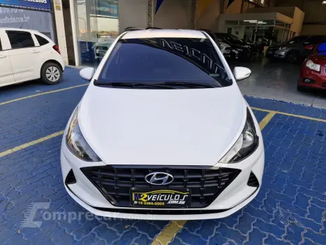 HB20 1.0 12V FLEX VISION MANUAL