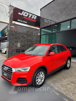 Audi Q3 1.4 TFSI Attraction S Tronic 4 portas