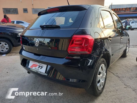 Gol 1.0 12V 4P FLEX MPI G7