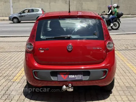 PALIO - 1.0 MPI ATTRACTIVE 8V 4P MANUAL