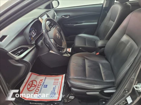 YARIS 1.5 16V Sedan XLS Connect