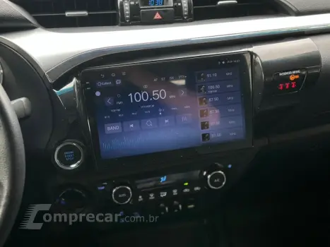 HILUX 2.8 D-4D TURBO DIESEL CD SRX 4X4 AUTOMÁTICO