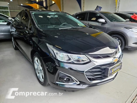 CHEVROLET CRUZE 1.4 Turbo LT 16V 4 portas