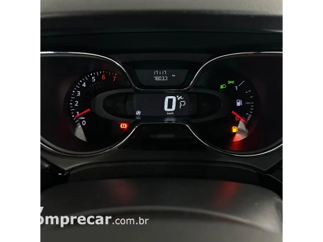 CAPTUR 1.3 TCE FLEX INTENSE X-TRONIC