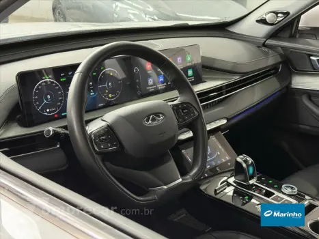 TIGGO 8 PRO 1.5 TCI PLUG-IN HYBRID DHT