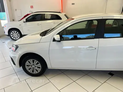 VOLKSWAGEN GOL 1.0 12V MPI TOTALFLEX TRENDLINE