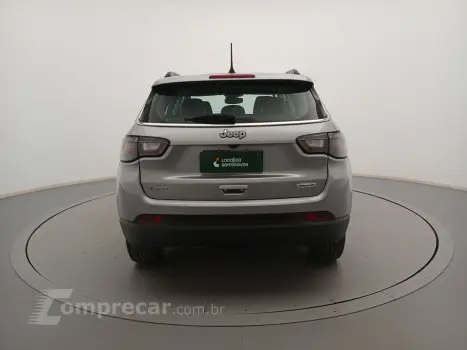 COMPASS 1.3 T270 TURBO FLEX LONGITUDE AT6