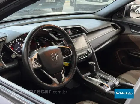 CIVIC 2.0 16V FLEXONE EX 4P CVT