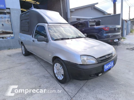 Courier 1.6 L/ 1.6 Flex