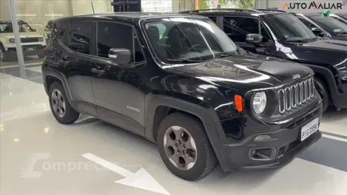 RENEGADE 1.8 16V Sport