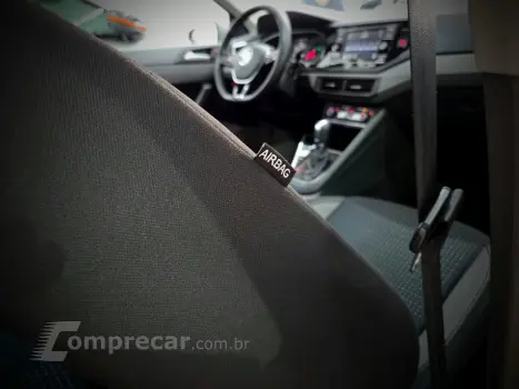 POLO 1.0 200 TSI COMFORTLINE AUTOMATICO