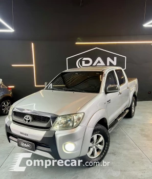 Toyota HILUX 2.7 SR 4X2 CD 16V 4 portas