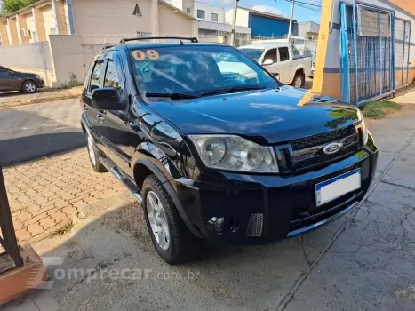 Ecosport 2.0 Xlt 16V Flex 4P Automático