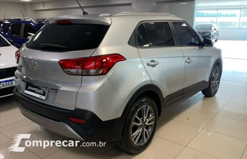 CRETA 1.6 16V FLEX PULSE AUTOMÁTICO