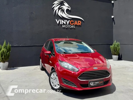 FORD FIESTA 1.5 S Hatch 16V 4 portas