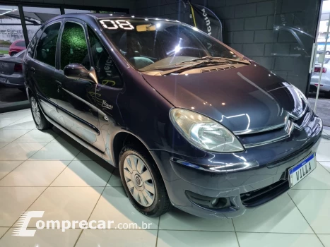 XSARA 1.6 I Picasso Exclusive 16V