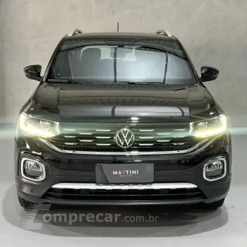 T-Cross Hig. 250 TSI 1.4 Flex 16V 5p Aut