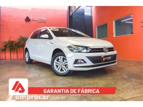 POLO 1.0 200 TSI COMFORTLINE AUTOMÁTICO