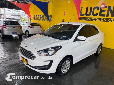 FORD Ka 1.0 Ti-Vct Flex Se Sedan Manual 4 portas