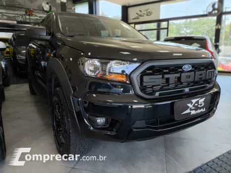 Ranger Storm 3.2 20V 4x4 CD Diesel Aut.