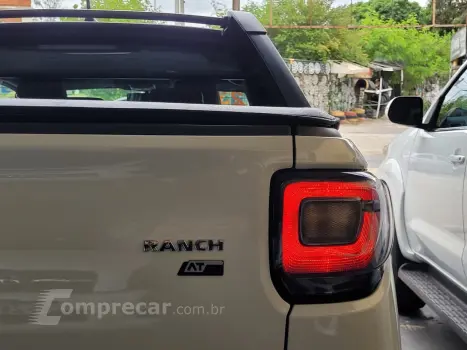 Strada Ranch 1.3 Flex 8V CD Aut.