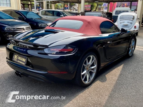 718 2.0 16V H4 Boxster PDK