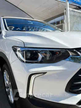 TRACKER LTZ 1.0 Turbo 12V Flex Aut.