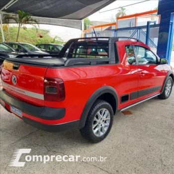 SAVEIRO 1.6 Cross CE 8V