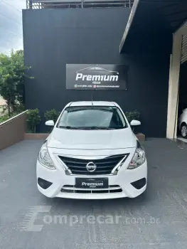 VERSA 1.6 16vstart SV