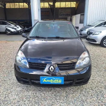 Clio Hatch 1.0 16V HI FLEX CAMPUS