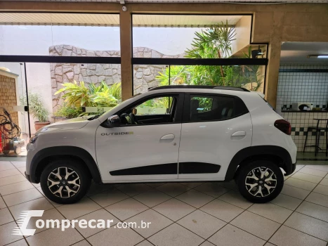 Kwid 1.0 12V 4P SCE FLEX OUTSIDER