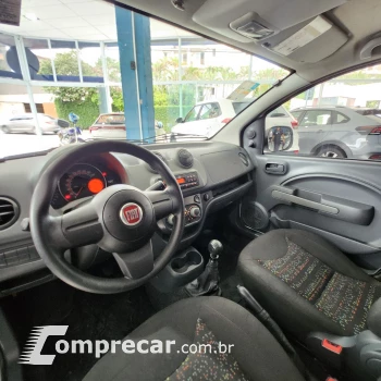 FIORINO 1.4 MPI Furgão Endurance 8V