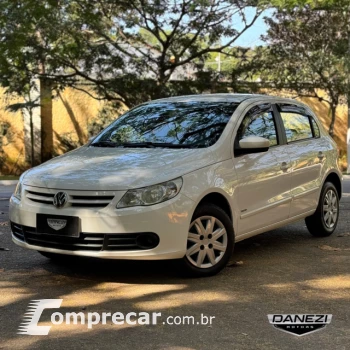 Volkswagen GOL 1.6 MI 8V G.VI 4 portas