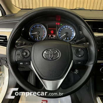 Toyota COROLLA 2.0 Altis 16V 4 portas