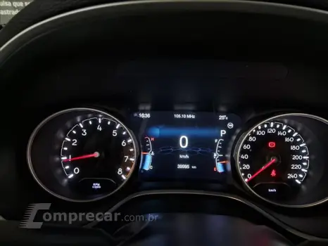 COMPASS 2.0 16V Limited