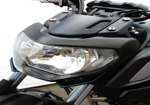 YAMAHA MT-07 ABS