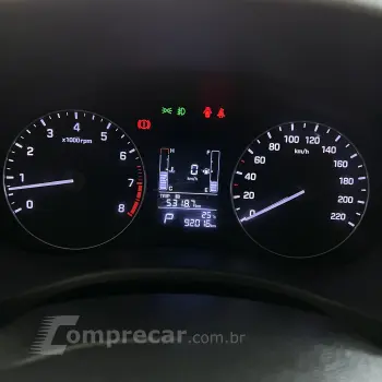 Creta Attitude 1.6 16V Flex Aut.