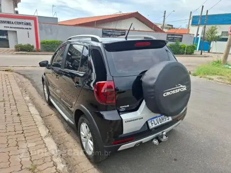 Crossfox 1.6 Mi Flex 8V 4P Automatizado