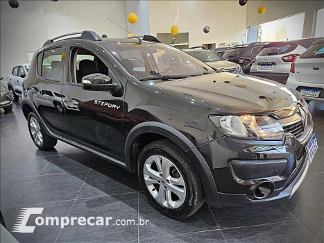 SANDERO 1.6 Stepway 8V