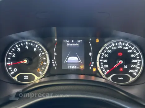 RENEGADE 1.3 T270 TURBO FLEX SPORT AT6