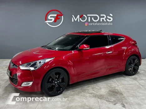 VELOSTER - 1.6 16V 3P AUTOMÁTICO