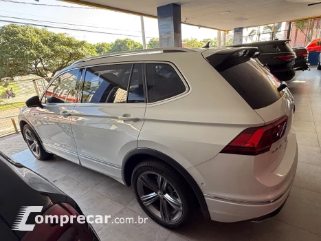 TIGUAN Allspac R-Line 350 TSI 2.0 4x4