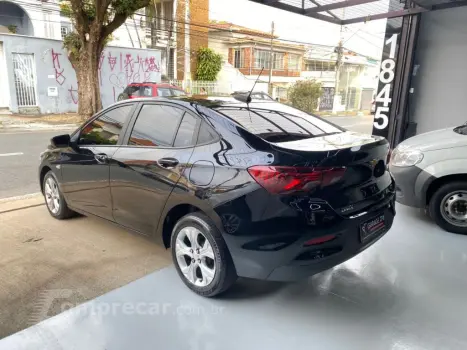 ONIX SEDAN Plus LTZ 1.0 12V TB Flex Aut.