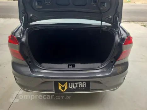 Ka 1.5 TITANIUM 12V Flex 5p Aut.