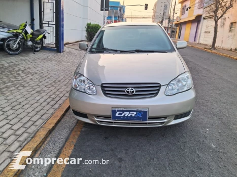 Corolla 1.8 16V 4P XEI AUTOMÁTICO