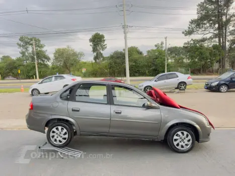 Classic Sedan 1.0 4P VHCE FLEX LS