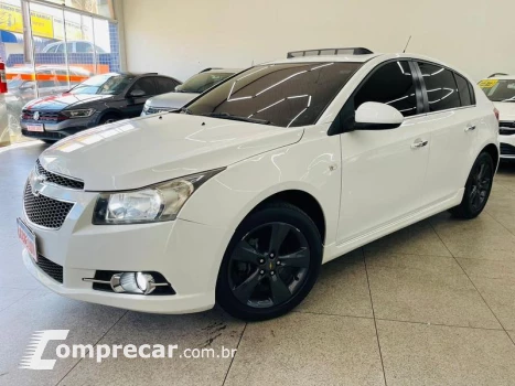 CHEVROLET CRUZE LTZ HB 4 portas