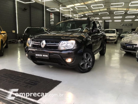 Renault DUSTER Expression 1.6 Flex 16V Aut. 4 portas