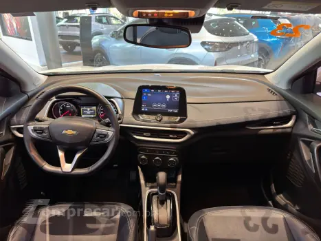 Tracker 1.0 4P FLEX TURBO PREMIER AUTOMÁTICO